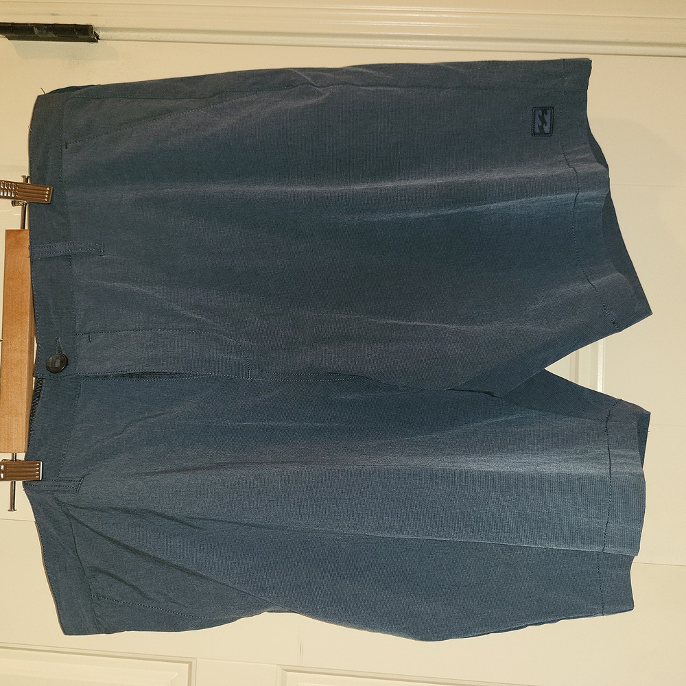Men's Billabong Blue Shorts
